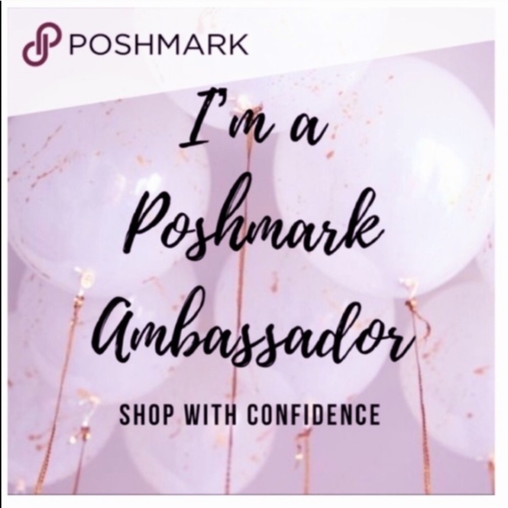 I’m a Poshmark Ambassador
